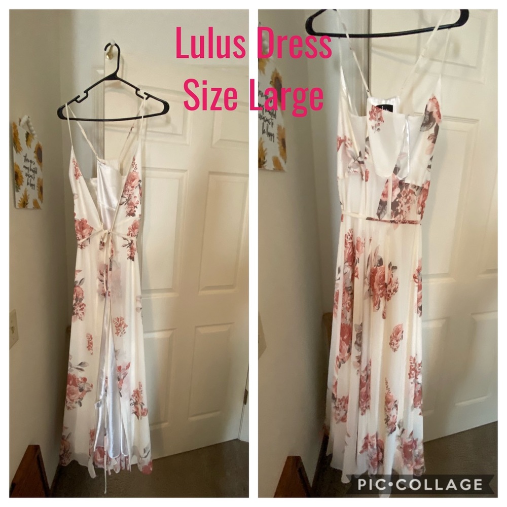 Lulus Dress